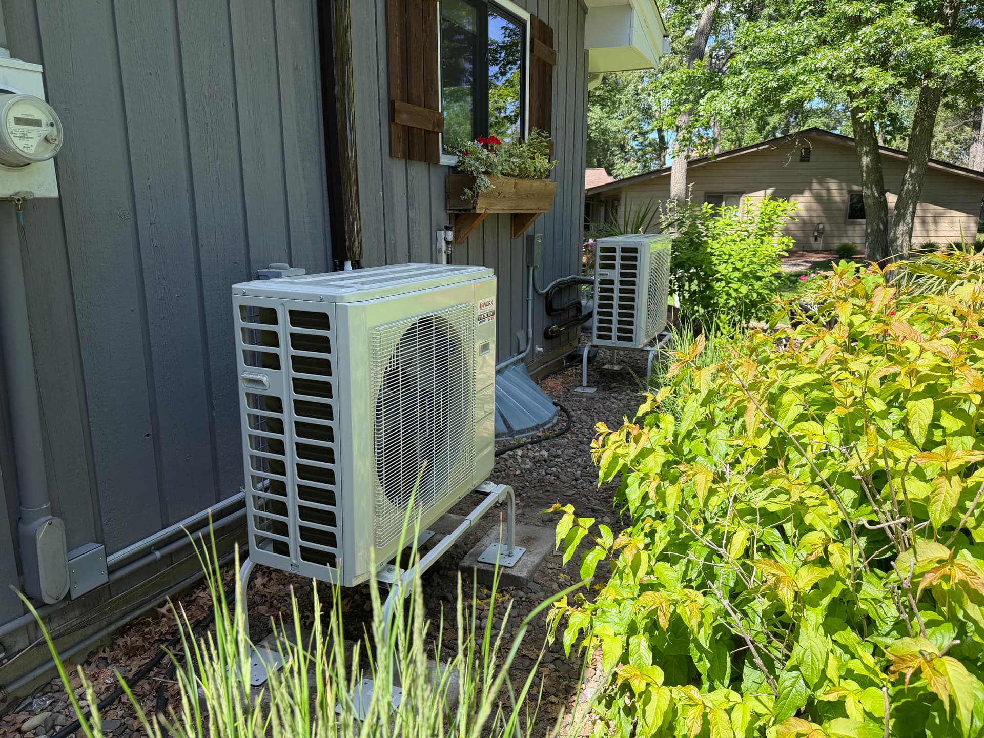 Whole-Home Ducted and Ductless Mini Split Setup Done Right