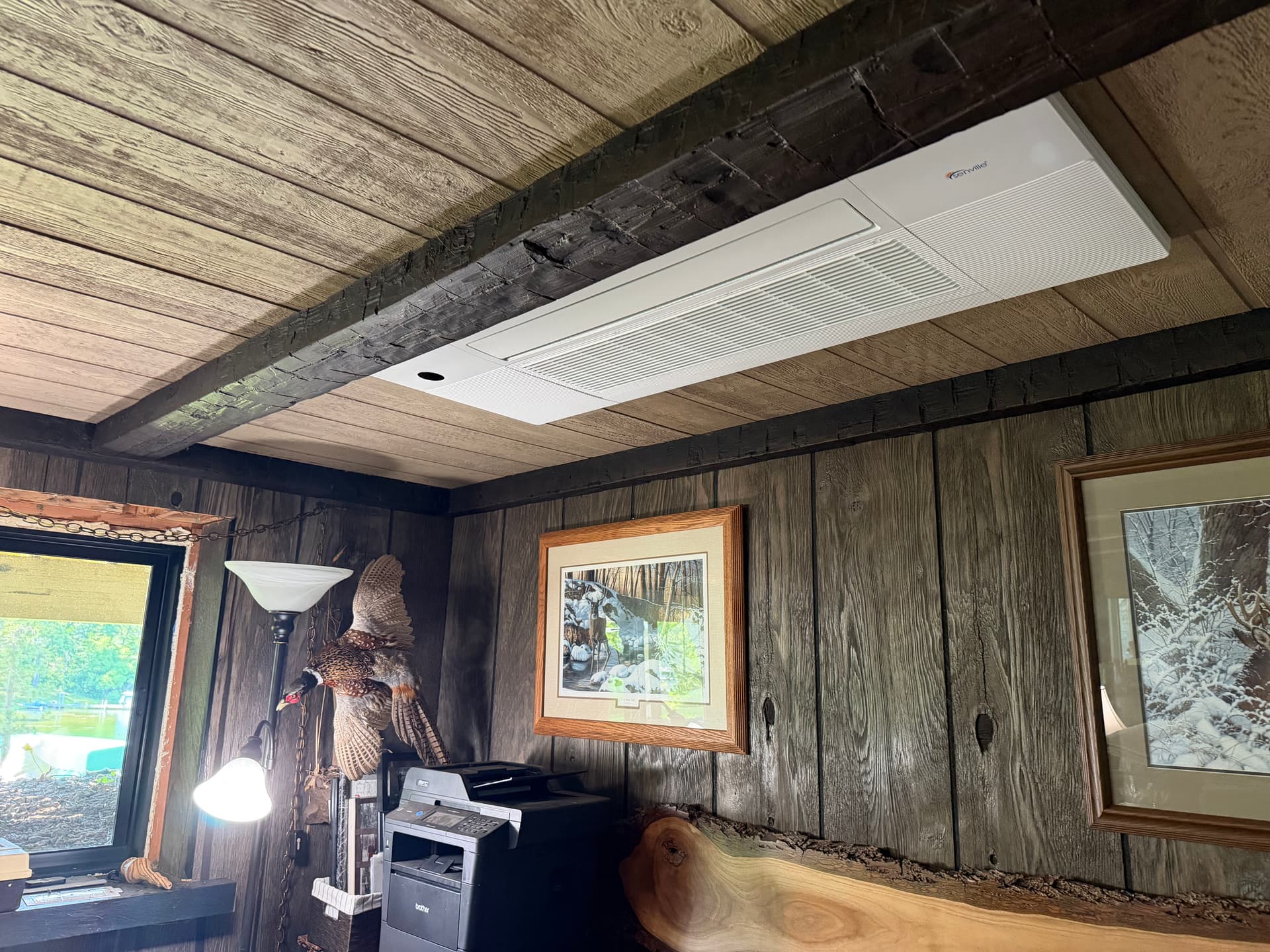 Whole-Home Ducted and Ductless Mini Split Setup Done Right
